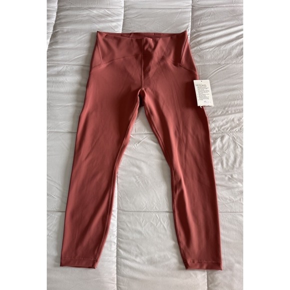 New Lululemon Instill HR tight 25\